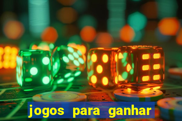 jogos para ganhar dinheiro pix